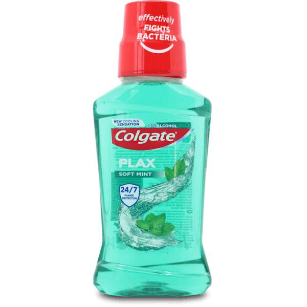 Colgate Plax Soft Mint Mouthwash 250ml