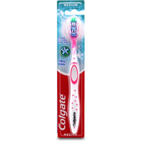 Colgate Toothbrush Max White