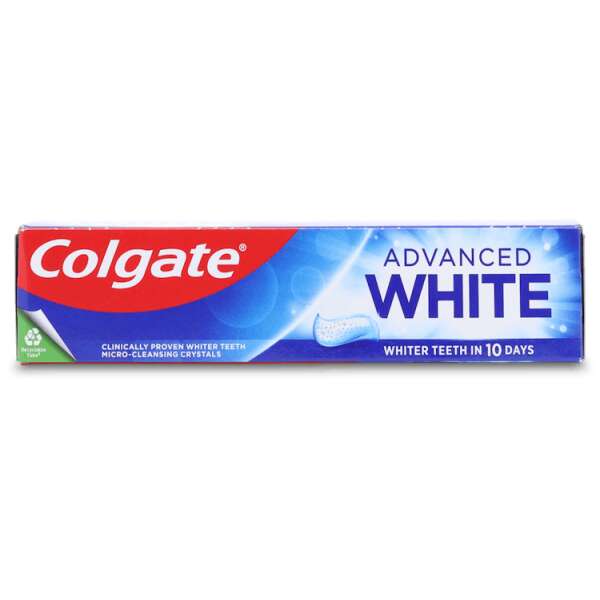 Colgate Toothpaste Advance White 75ml