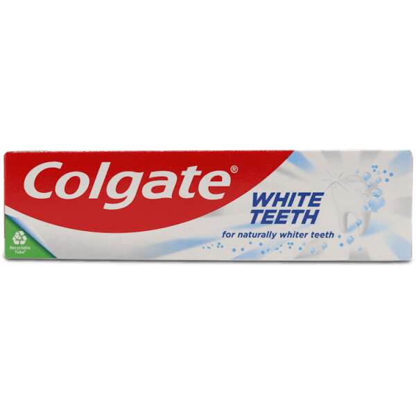 Colgate Toothpaste White & Fresh Breath 75ml