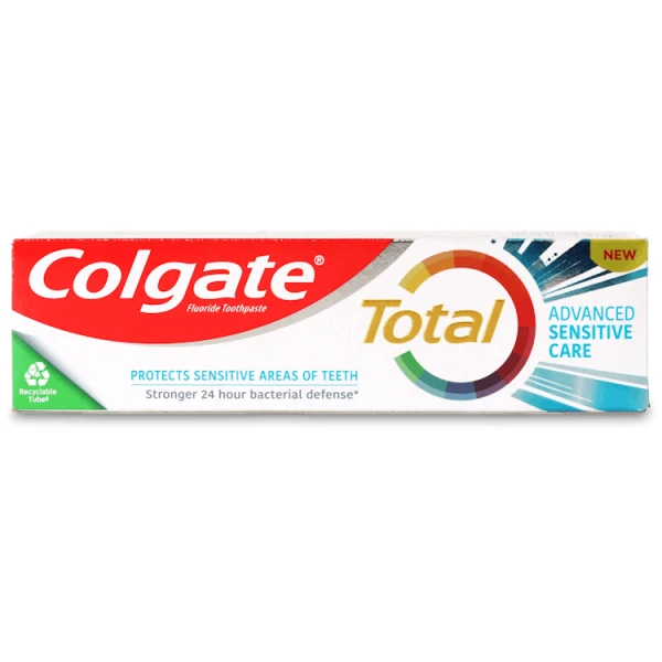 Colgate Total Toothpaste Advance Sensitive 75ml