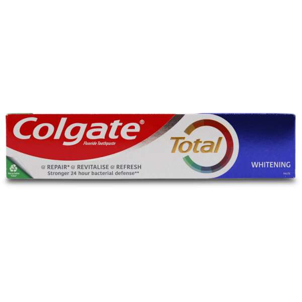 Colgate Total Whitening Toothpaste 125ml