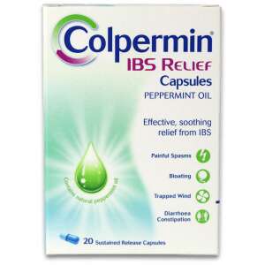 Colpermin Ibs Relief Capsules 20 Pack