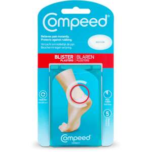 Compeed Blister Medium Plasters 5 Pack