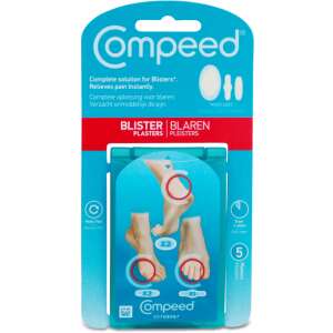 Compeed Blister Mix Pack Plasters 5 Pack