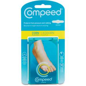 Compeed Corn 10 Medium Plasters