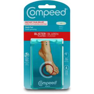 Compeed Hydro Cure System Small Blister 6 pack