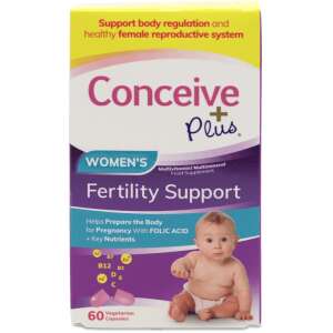 Conceive Plus Women’s Fertility Support 60 Capsules