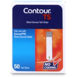 CONTOUR Test Strips 50