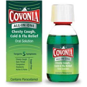 Covonia All In One 160ml