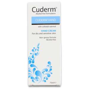 Cuderm Hand Cream 75ml