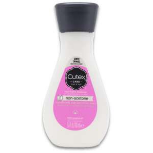 Cutex Non-Acetone Nail Polish Remover 100ml