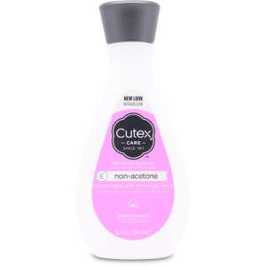 Cutex Acetone Free Nail Polish Remover 200ml