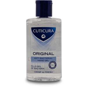 Cuticura Anti Bacterial Hand Gel 100ml