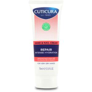 Cuticura Repair Intense Hydration Hand & Nail Cream 75ml