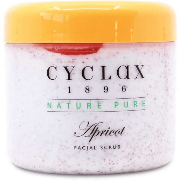 Cyclax Nature Pure Facial Scrub Apricot 300ml