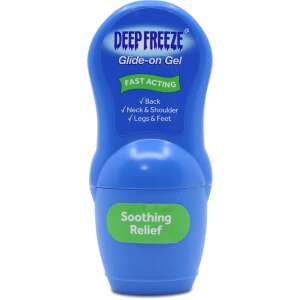 Deep Freeze Glide On Gel 50g