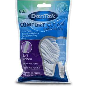 DenTek Comfort Clean Easy Reach Floss Picks 60 Pack