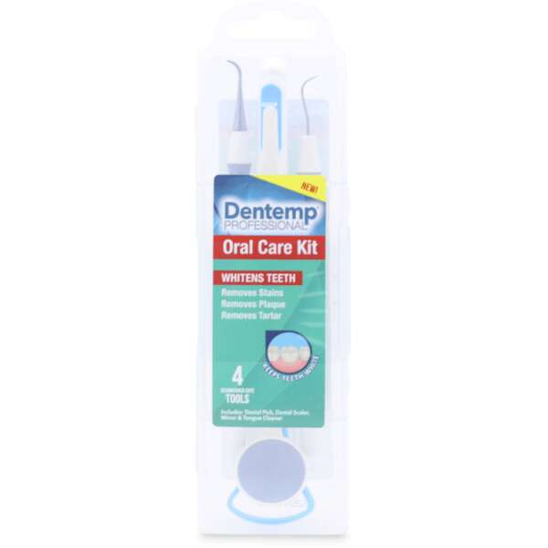 Dentemp Professional Oral Care Kit