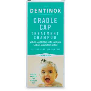 Dentinox Cradle Cap Shampoo 125ml