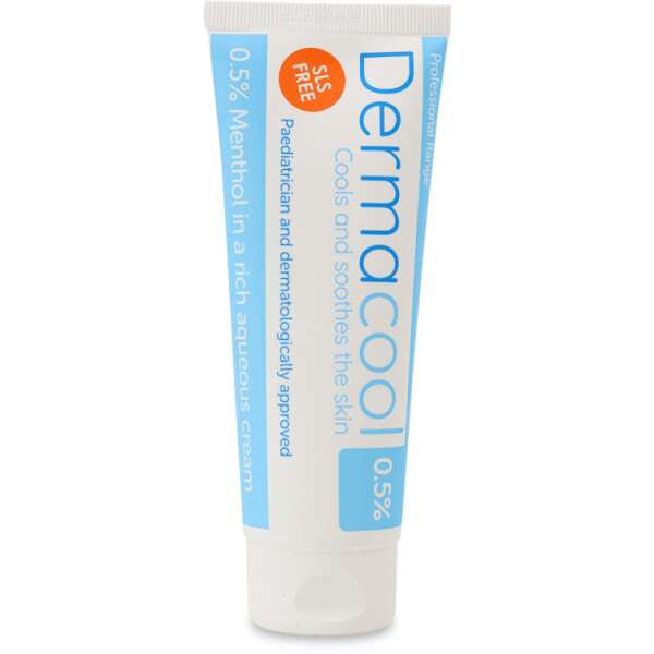 Dermacool Child 0.5% Menthol In Aqueous Cream 100g