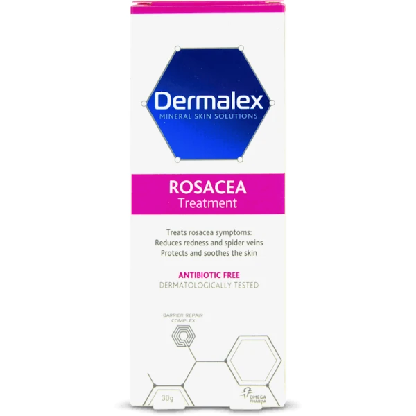 Dermalex Rosacea Treatment 30g