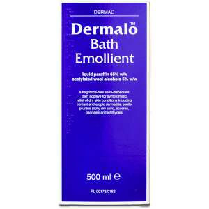 Dermalo Bath Emollient 500ml