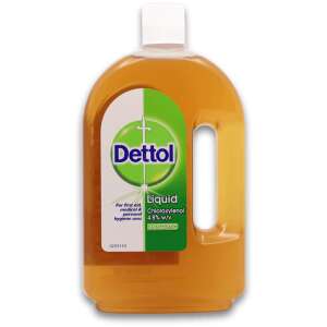 Dettol Liquid Chloroxylenol 4.8% w/v 750ml