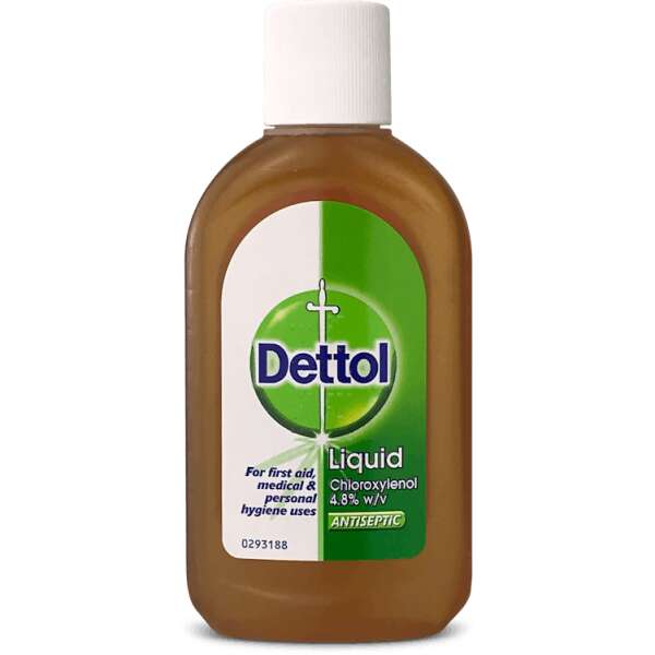 Dettol Liquid Antiseptic Disinfectant 250ml