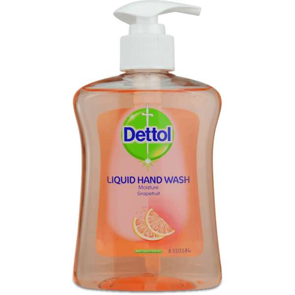 Dettol Liquid Hand Wash Grapefruit 250ml