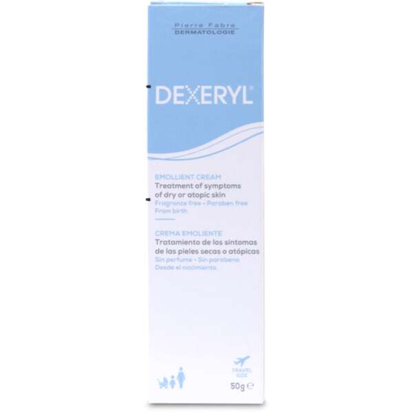 Dexeryl Cream 50g