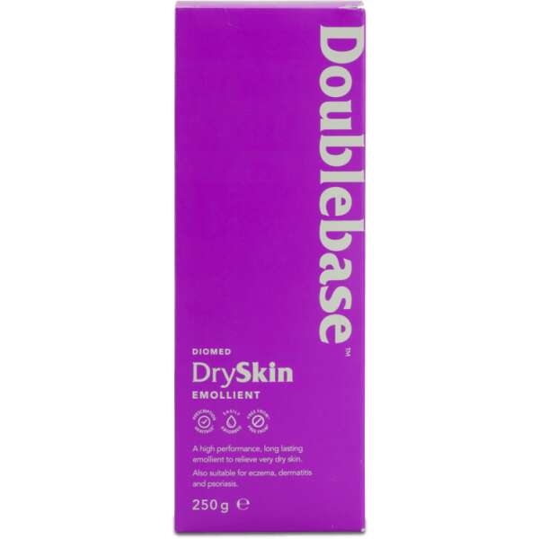 Doublebase Diomed Dry Skin Emollient 250g