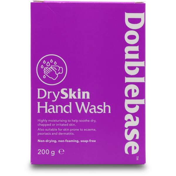 Doublebase Dry Skin Handwash 200g