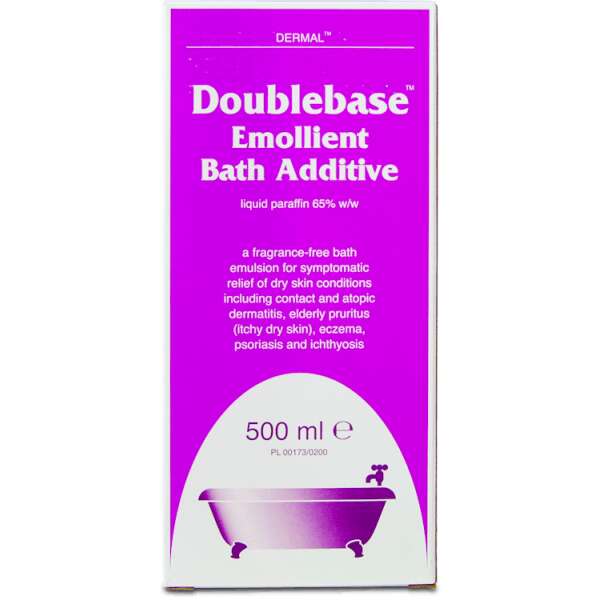 Doublebase Emollient Bath Additive 500ml