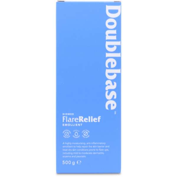 Doublebase Flare Relief Emollient 500g