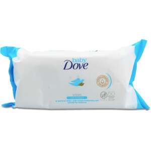 Baby Dove Rich Moisture 50 Wipes