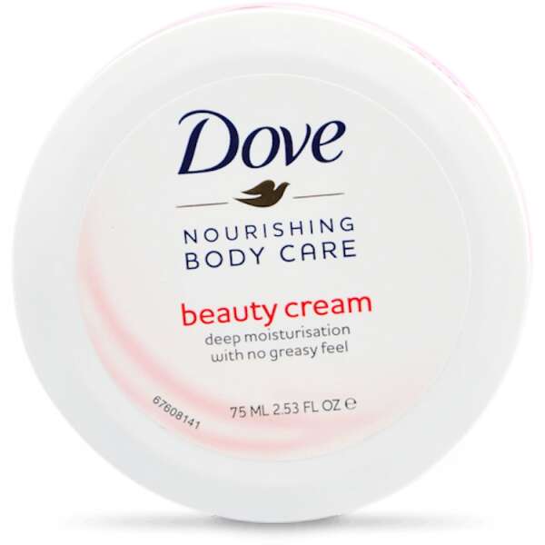 Dove Body Care Beauty Cream 75ml