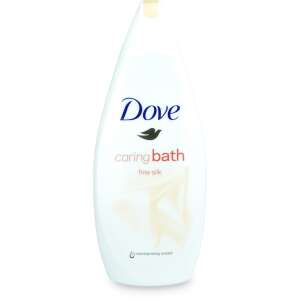 Dove Caring Bath Fine Silk Shower Creme Gel 750ml