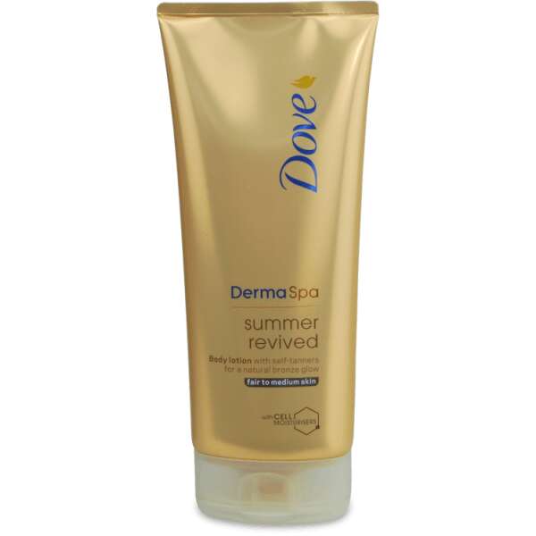 Dove Derma Spa Summer Revived Body Lotion 200ml