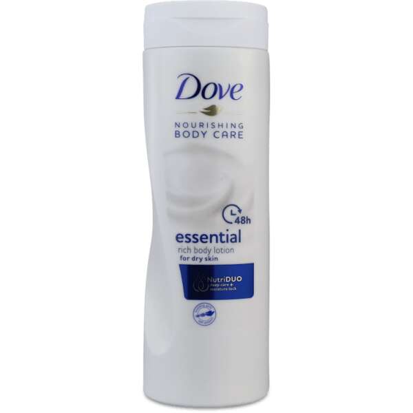 Dove Essential Nourishment Body Lotion 400ml