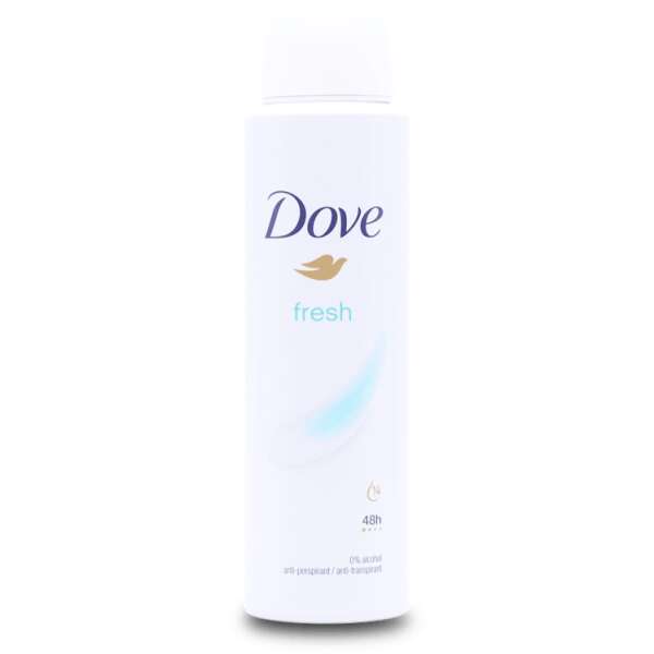 Dove Fresh Anti-perspirant 150ml