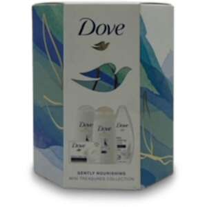 Dove Gently Nourishing Mini Treasures Collection