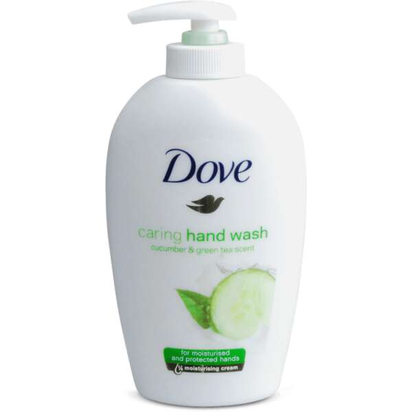 Dove Liquid Hand Soap Cucumber 250ml