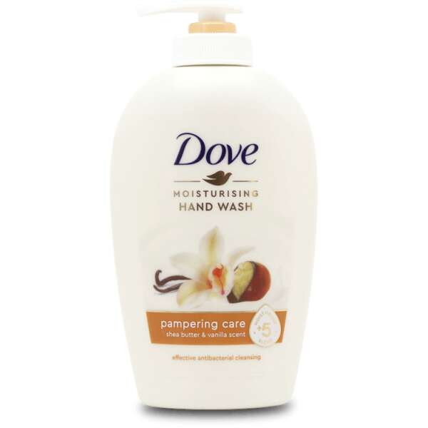 Dove Liquid Hand Wash Shea Butter 250ml