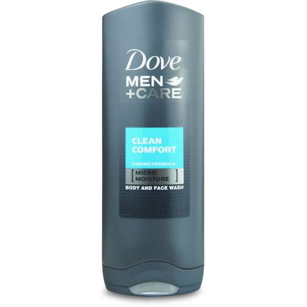 Dove Men+Care Clean Comfort Body Wash 250ml