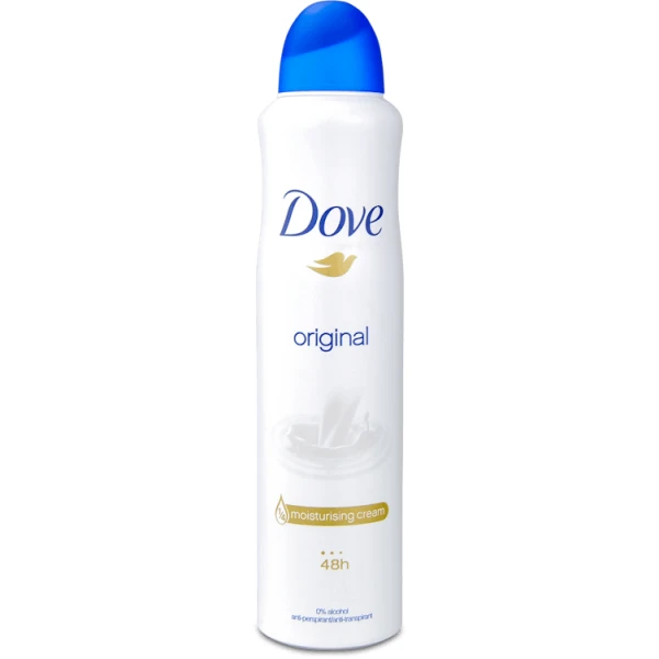 Dove Original Antiperspirant Spray 250ml