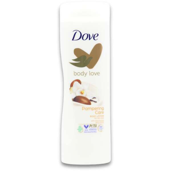 Dove Purely Pampering Shea Butter Body Lotion 400ml