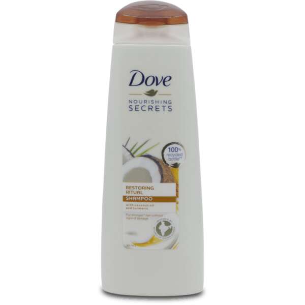 Dove Restoring Ritual Shampoo 250ml