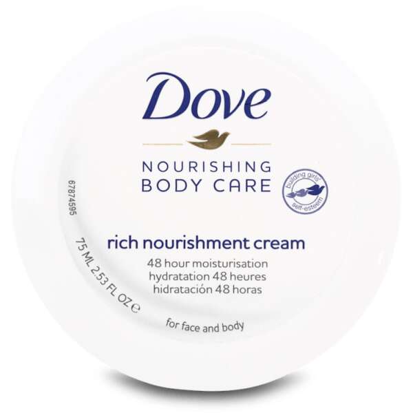 Dove Rich Nourishment Cream 75ml