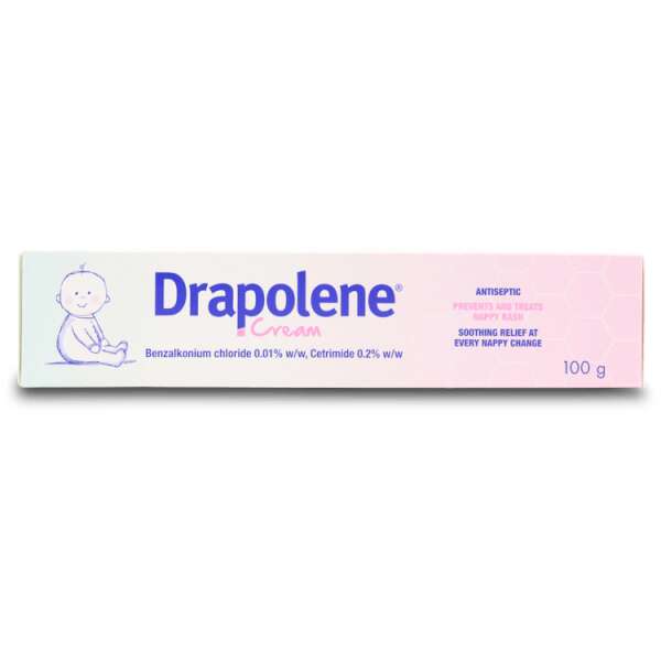 Drapolene Antiseptic Cream 100g